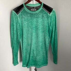 Buckle Long Sleeve T-Shirt